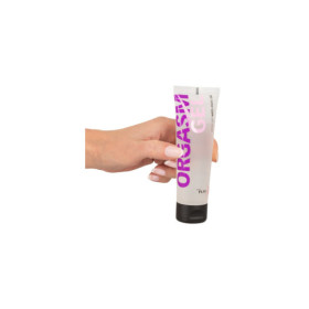Gel intensifiant orgasme clitoridien à la menthe, végétalien 80 ml